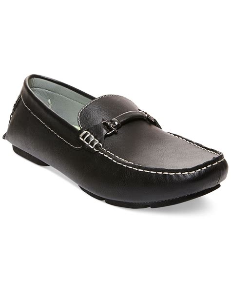 steve madden loafers for men.